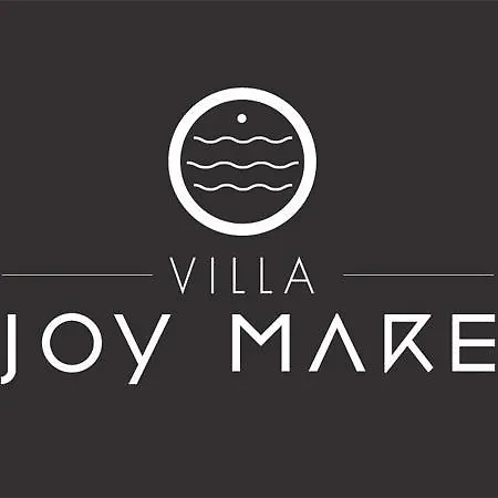 Villa Joy Mare Daratsos