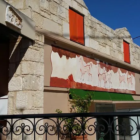 Joy Mare * Daratsos